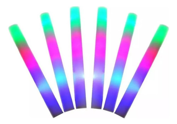 Vara Luminosa Rompecoco Eco X 50 Fiesta Cotillon Led 0