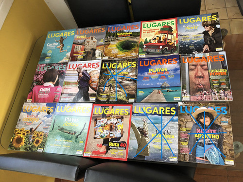 Edición Especial Revista Lugares 0