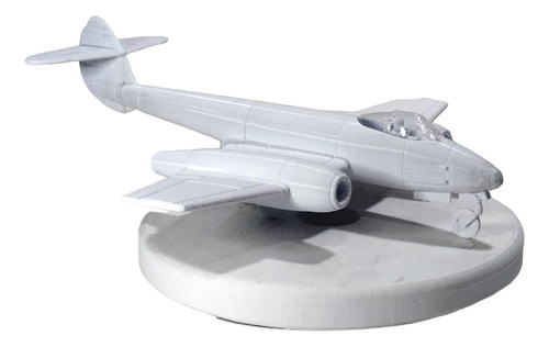 Gloster Meteor Escala 1/72 0