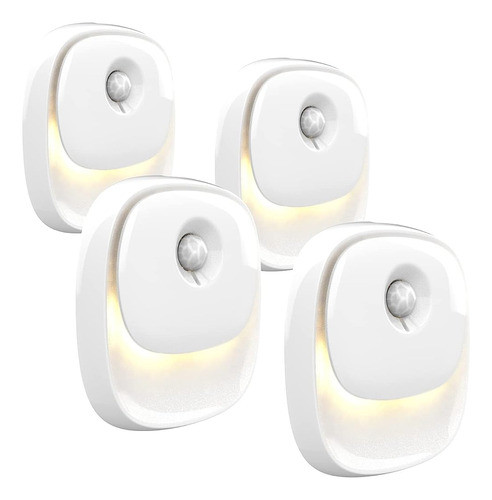 ~? Beegirl Sensor De Movimiento Luz Nocturna Interior, Debaj 0