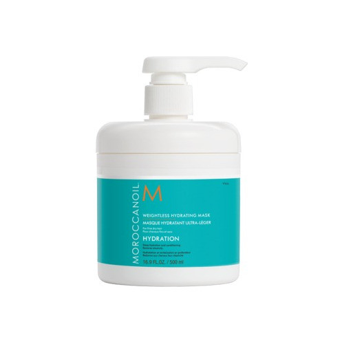 Moroccanoil Máscara Hydration Hidratante Liviana  X 500 Ml 0