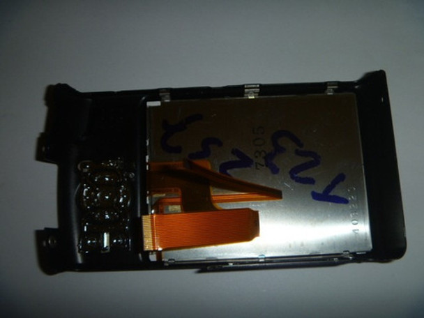 Lcd Para Panasonic Usado Dmc-tz3 0 Lcd Para Panasonic Usado Dmc-tz3 0