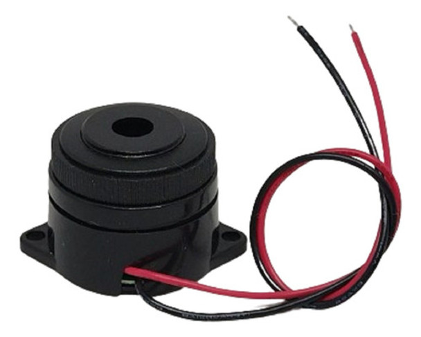 Buzzer Bpc-2910 C/oscilador Tono Continuo 12v (3-24v) 90db 0