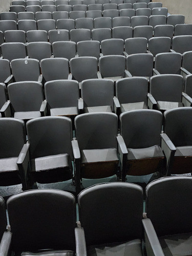 Butacas De Cine 0