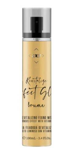 Idraet Bruma Fijadora Revitalizante Perfect Glow Brume 100ml 0