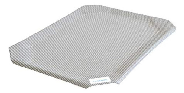 Coolaroo Carcasa Perro Cama De Repuesto Color Gris L Gris 0 Coolaroo Carcasa Perro Cama De Repuesto Color Gris L Gris 0