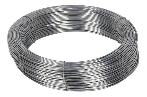 Alambre Galvanizado Calibre Nº 14 Por 1 Kg Calidad Acindar 0