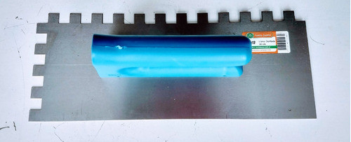 Llana Dentada 30cm  12x12 0