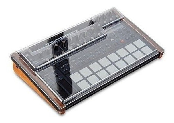 Decksaver Dave Smith Instrumentos Tempest Policarbonato Resi 0