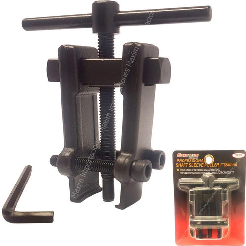 Extractor De Rulemanes - 25 Mm (2 PuLG.) - Eurotech 0