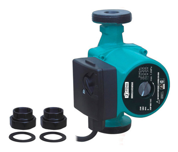 Electrobomba Calefaccion 70w-50 L/m 0