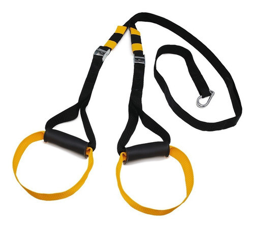 Trx Fita De Suspensão Para Treinos Funcional Academia Cross 0