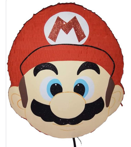 Piñata Mario Bros 0