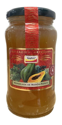 Mermelada De Mamón Ñapi-ú 0
