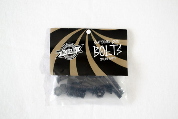 Tornillos Skate No Name Allen 1,25'' + Tuercas Autofre X8 0 Tornillos Skate No Name Allen 1,25'' + Tuercas Autofre X8 0