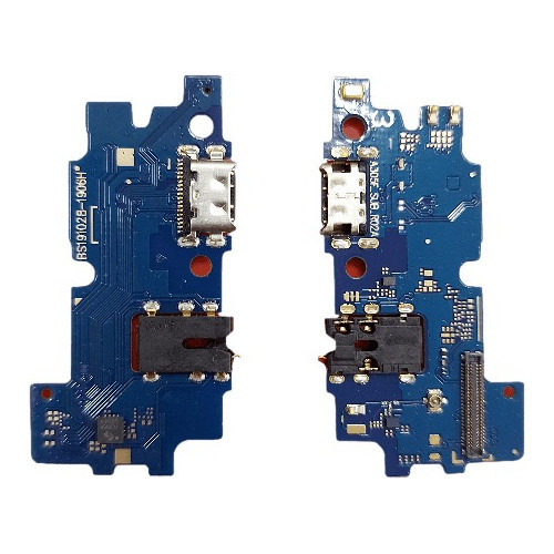 Placa De Carga Pin Mic P/ Samsung A30 A305 Carga Rápida 0