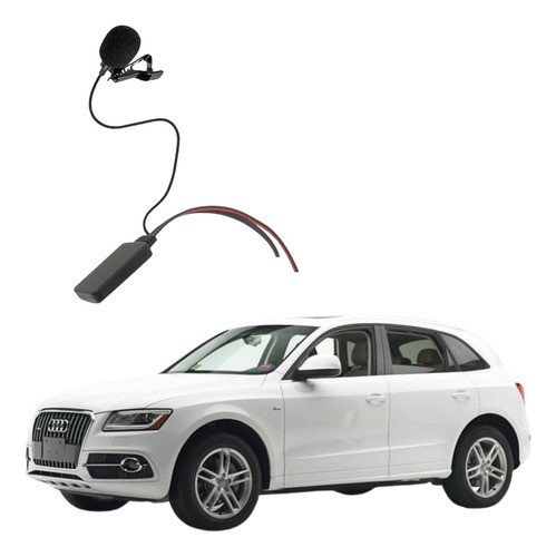 Modulo Bluetooth Audi Mmi (q3,q5,q7, Etc) Con Llamadas 0