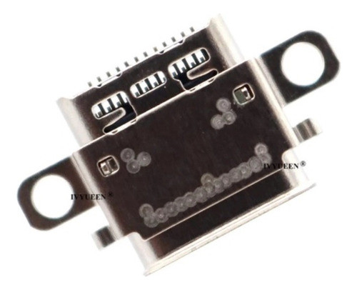 Conector Pin Carga Usb C Para Consola Nintendo Switch Oled 0