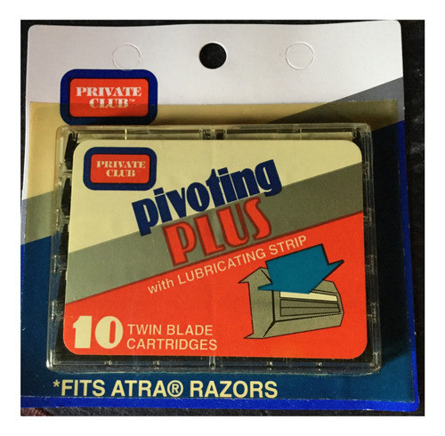 Repuestos De Afeitar X10 Unidades 0