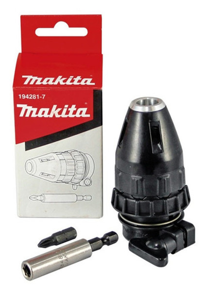 Acople Tope Profundidad Para Atornillador Impacto Makita Mkb 0