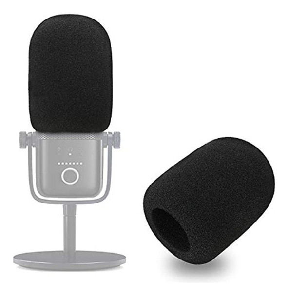 Wave 3 Pop Filter - Cubierta De Espuma Para Parabrisas De Mi 0