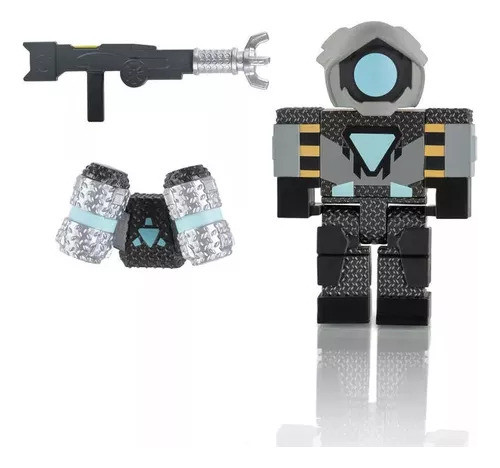 Roblox Figura Tower Defense + Accesorios + Codigo Virtual 0