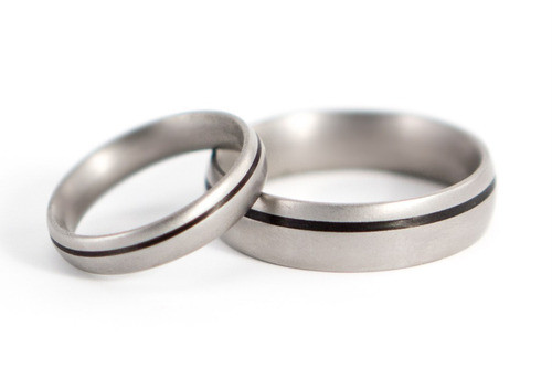 Alianzas Compromiso Casamiento Titanio Y Fibra (00301_4n7n) 0