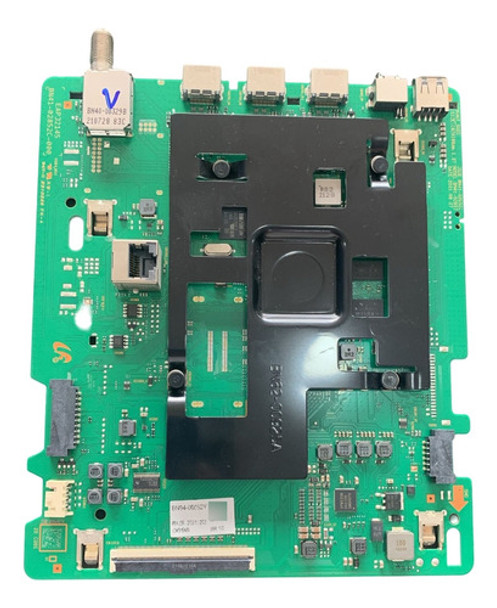 Placa Principal Un50au7700 Bn940052y Modulo E Flat - Nf 0