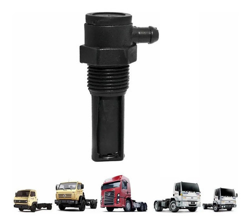 Válvula Respiro Tanque Combustível Vw Constellation 19320 0