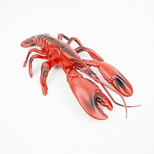 Langosta De Plastico 0