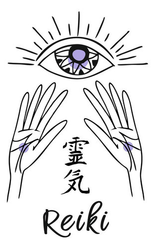 Sesion De Reiki Usui A Distancia Y Armonizacion Con Pendulo 0