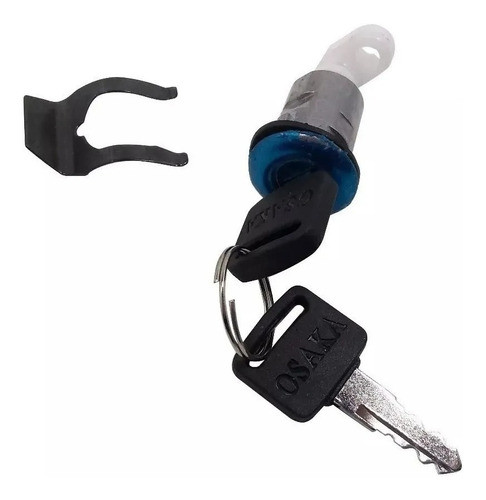 Cerradura Asiento Honda Wave 105 0