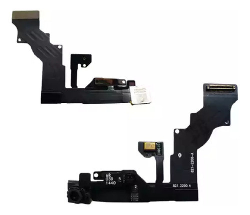 Flex De Camara Frontal Para iPhone 6g 0