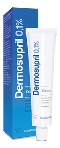 Dermosupril  15 Grs 0