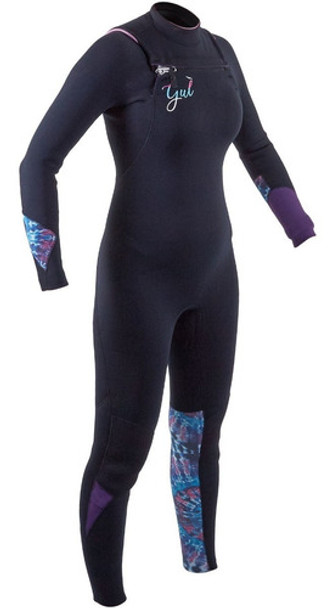 Traje Neopreno Gul  Flex 5/4mm - Sellado - Dama Surf  Kite 0 Traje Neopreno Gul  Flex 5/4mm - Sellado - Dama Surf  Kite 0
