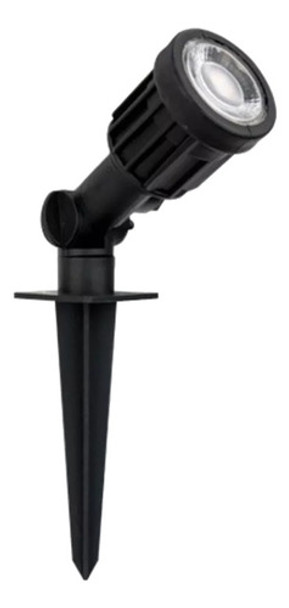 Estaca De Jardín 5w Candela - Led Integrado - Luz Fría 0