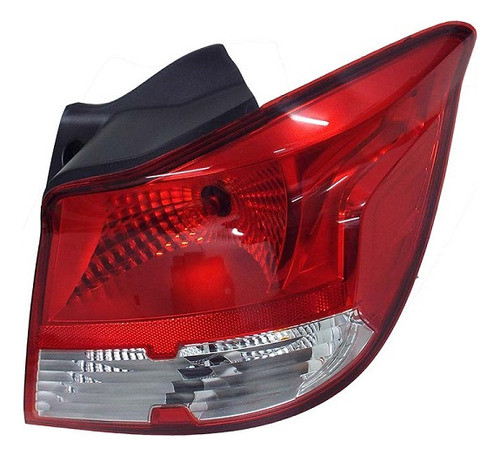 Farol Trasero Der Original Chevrolet Onix Lt 0