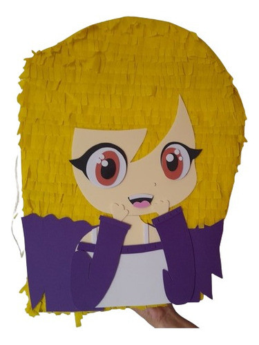 Piñata Lyna Compas Piñatas Cotillon  Rellleno Los Compa 0