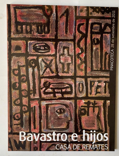 Catálogo Pinacoteca Setiembre 2011, 70 Pag. 3ce5 0