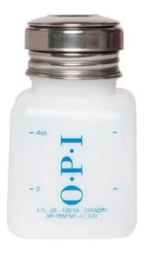 Opi Dispenser Para Liquidos 120 Ml 0