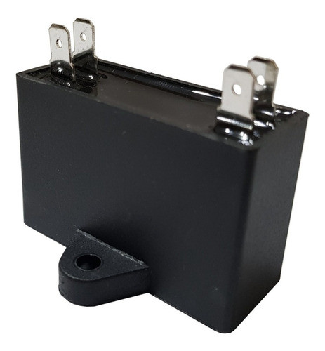 Capacitor Cuadrado De Marcha 5uf 450v 0