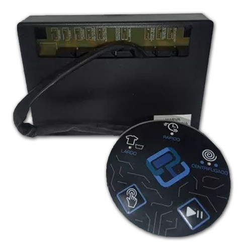 Programador Para Lavadoras Marva 0