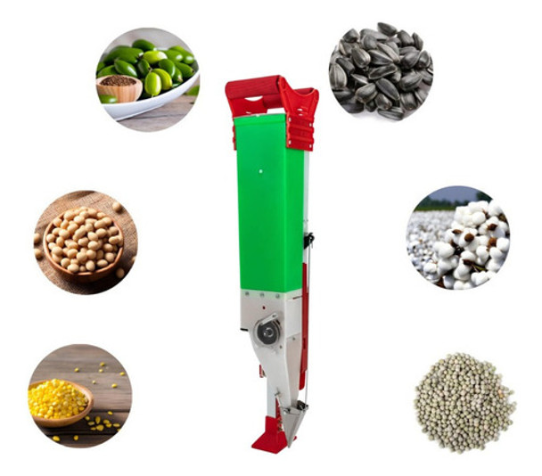Plantadeira Milho Soja Matraca Automática 0