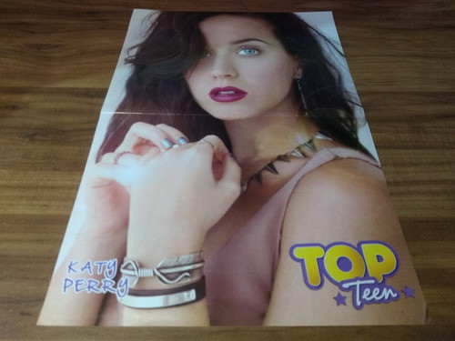 (t073) Poster Katy Perry 46 X 30 0