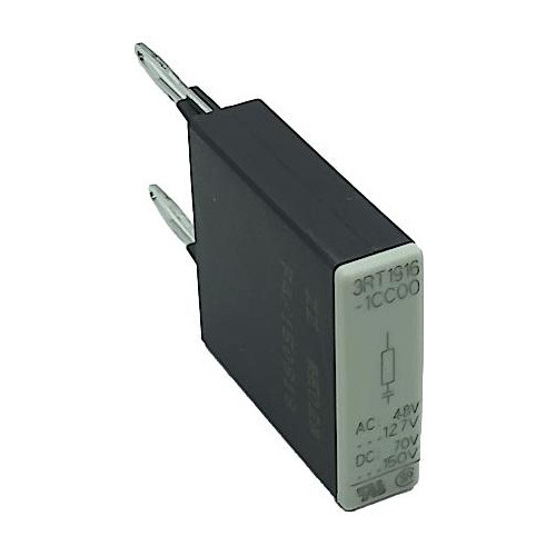 Supressor De Surto Siemens 3rt1916-1cc00 48-127v 0