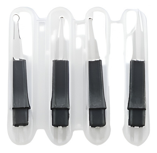 1set/4pcs Nuevo Calienta Gutta Percha Consejos Para Gutta Pe 0