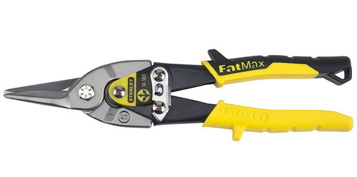 Tijera De Aviacion Fatmax Stanley 14-563 Chapa Lomas 0