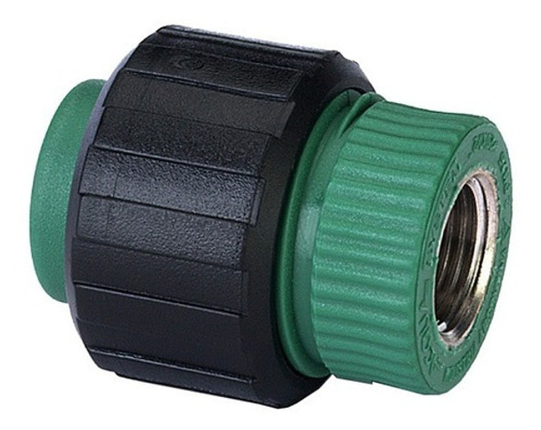 Unión Doble Mixta Acqua System Dema 25x3/4 0