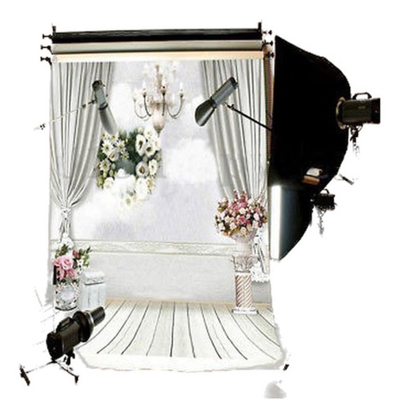 Romántica Fotografía Fondo Navidad Boda Studio Foto Apoyos F 0
