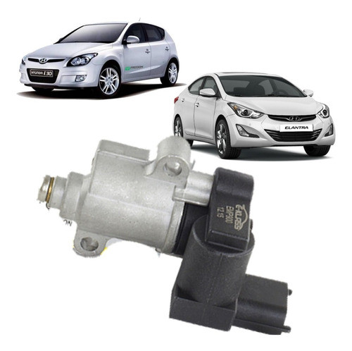 Atuador De Marcha Lenta Hyundai Elantra Tucson I30 2.0 16v 0